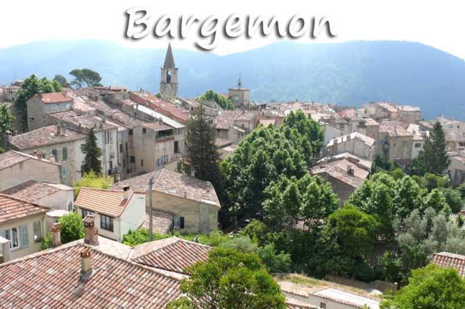 Апартаменти Bargemon Superbe Deux Pieces Екстер'єр фото